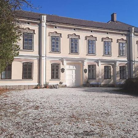 Sisi-Schloss Rudolfsvilla - Apt. Nene Und Die Abenteuerlichen Schwestern 라이헤나우 외부 사진